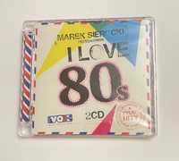 Marek Sierocki I love 80’s 2 CD 2016