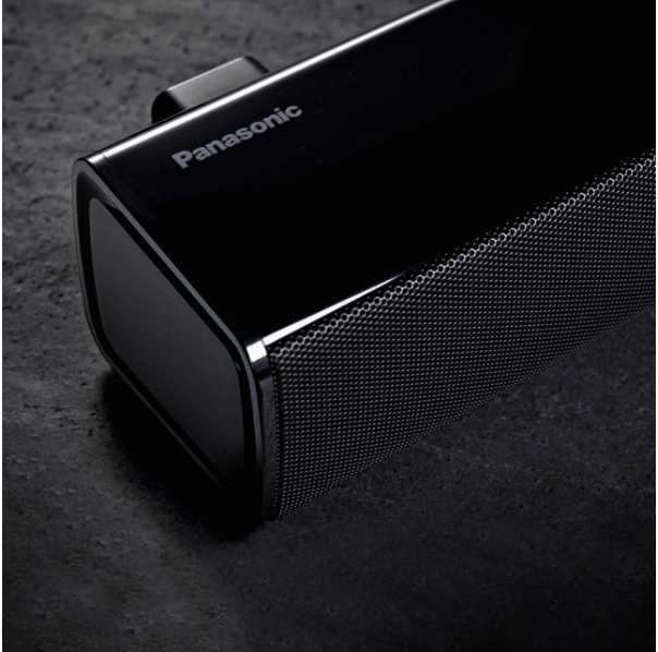 Kompaktowy Soundbar 2.0 PANASONIC 45W Do Telewizora - 76 cm z Pilotem