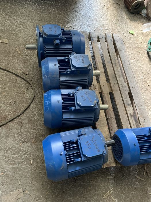 Электродвигатель квт 4квт 5.5квт, 7.5, 11 квт