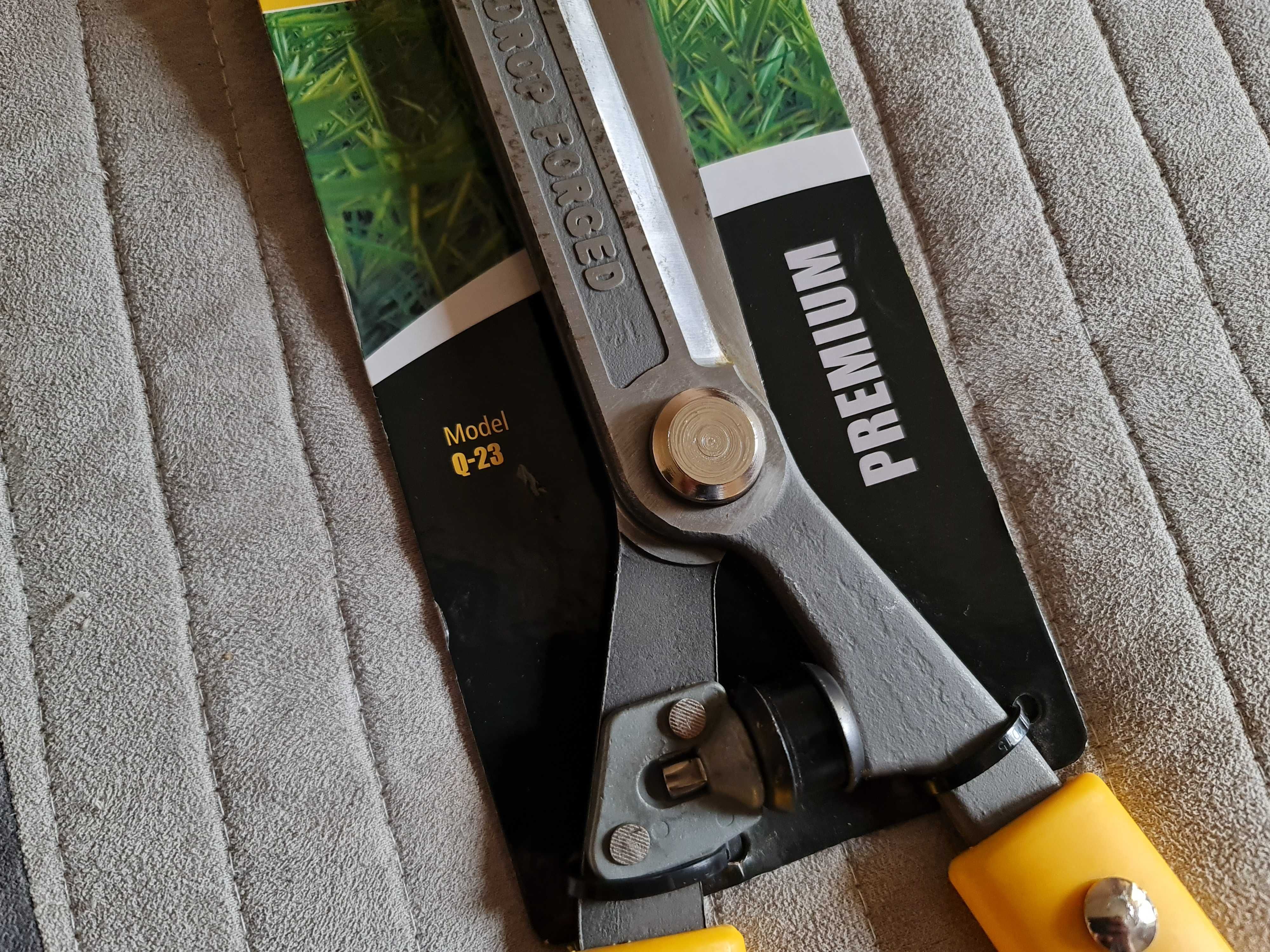 Ножиці для саду Gruntek Q-23 600 мм