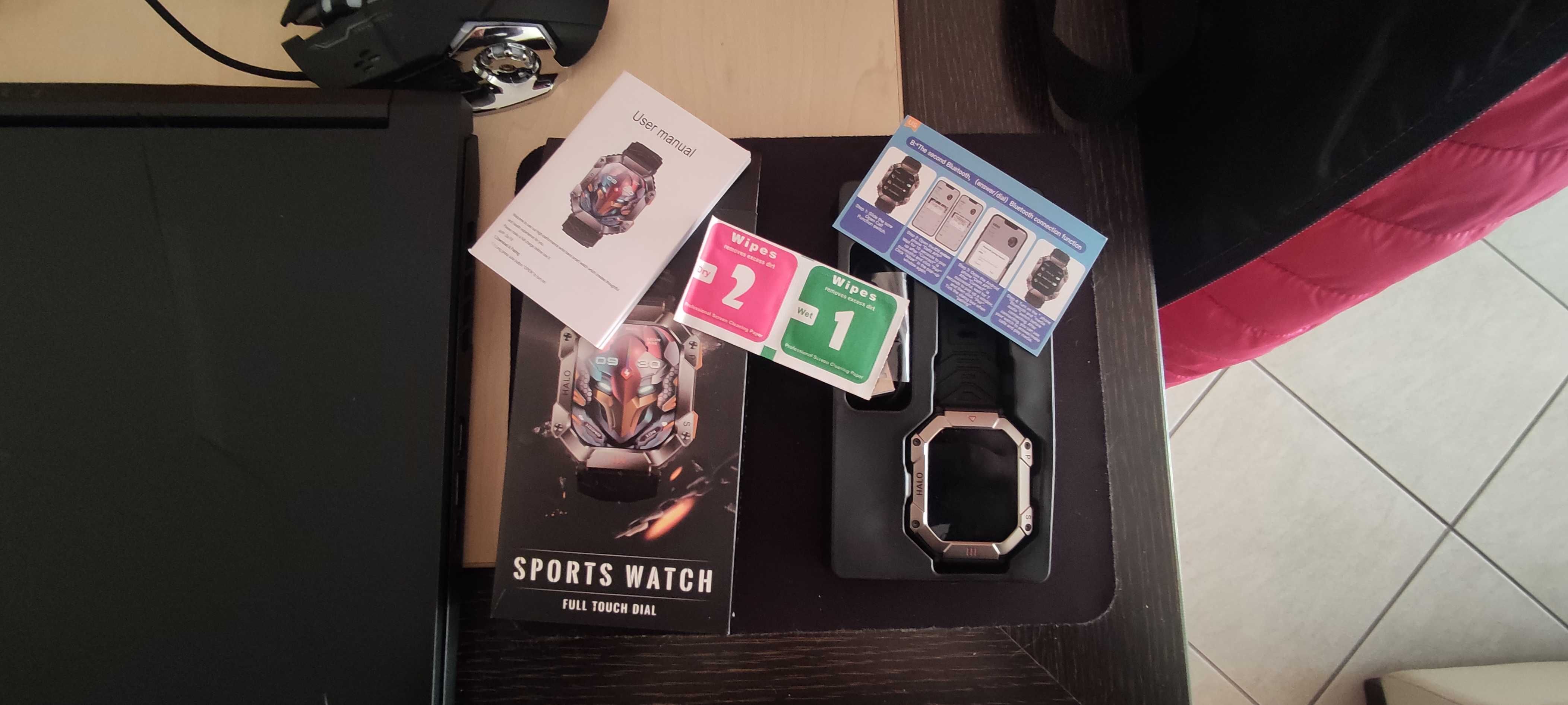 Smartwatch Desportivo
