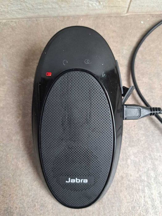 Jabra SP700 Bluetooth "вільні руки" для авто з FM трансмітером