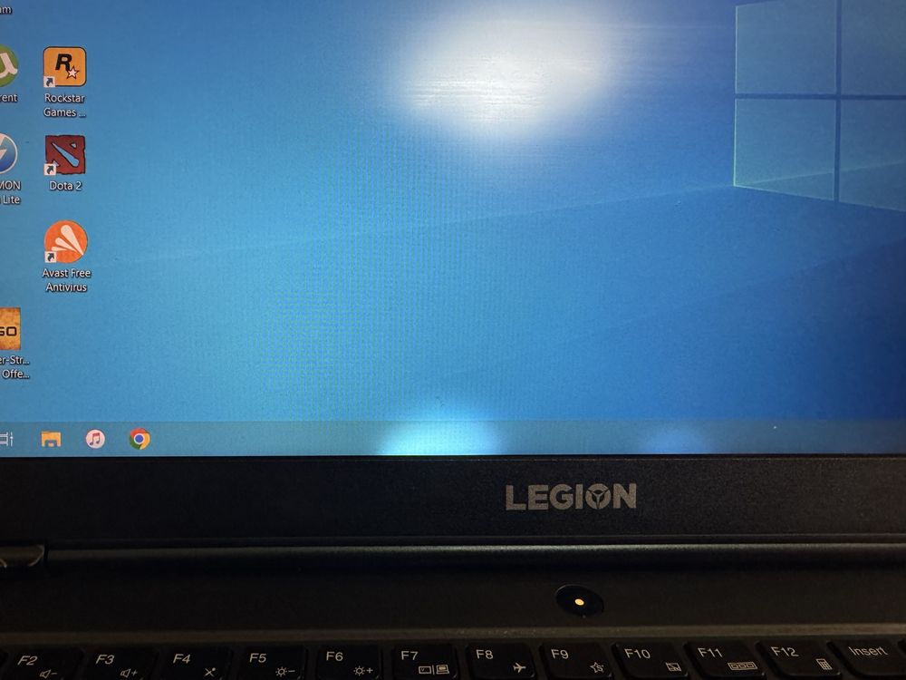 Lenovo Legion 5 15ARH05