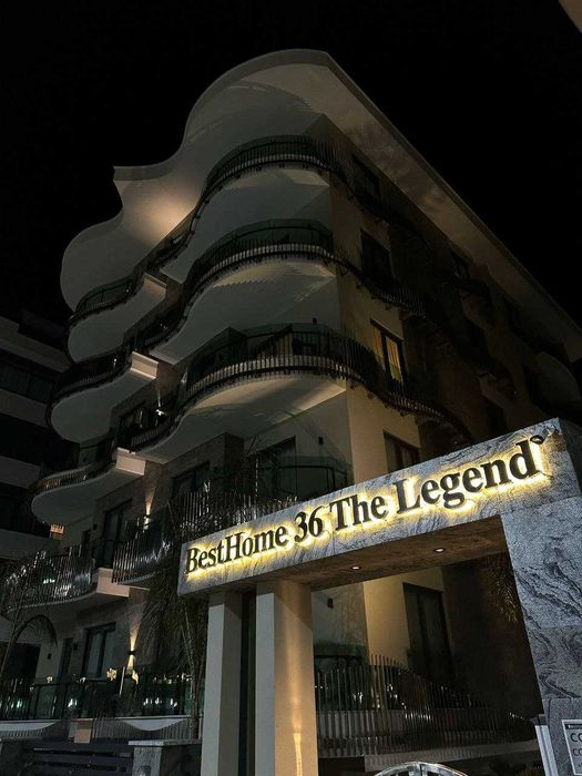 Турция Алания 100 м море Премиум  Best Home Legend 36-37