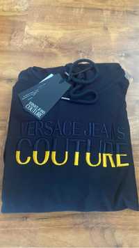 Bluza Versace z kapturem