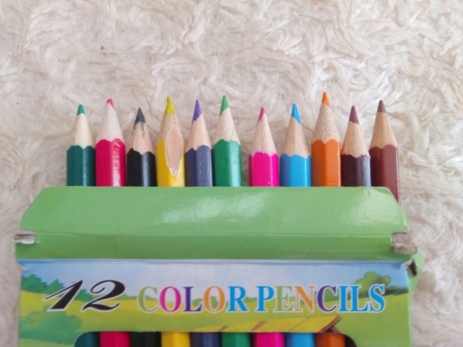 Набор карандашей для детей
