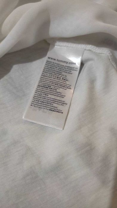 Tommy Hilfiger сорочка, рубашка, блузка M