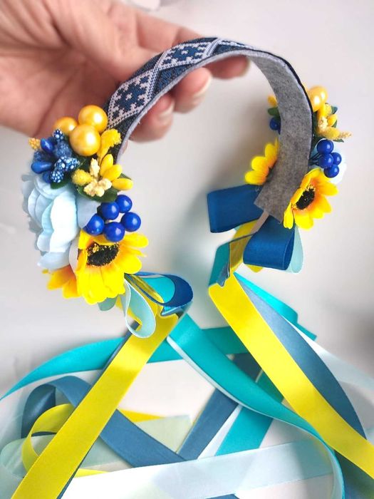 Чільця українські, різні, багаті, та недорогі