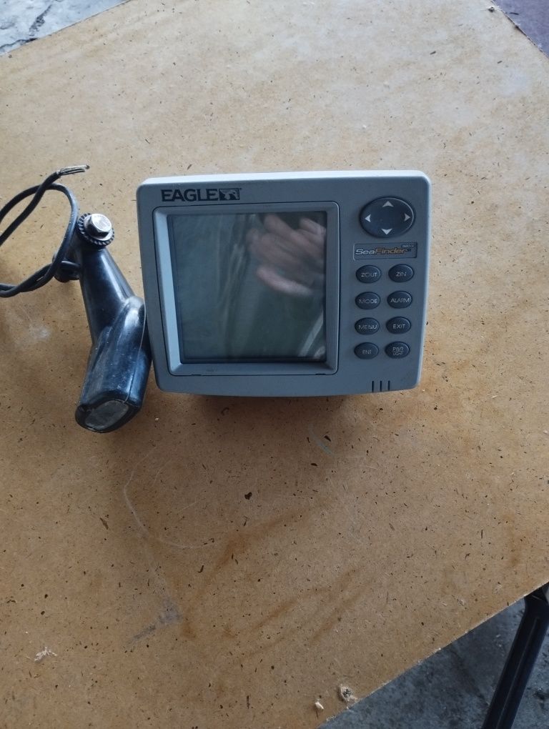 Эхолот EAGLE 320df