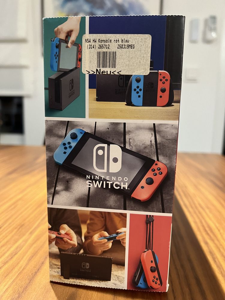 Nintendo Switch