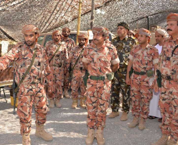 Spodnie Royal Army Oman DPM r.12 pas 82 / dł.90 / nog.64 Unikat!