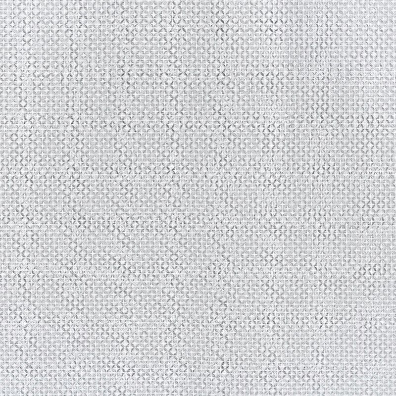 Firana 350x270 biała z delikatnym wzorem gotowa na taśmie