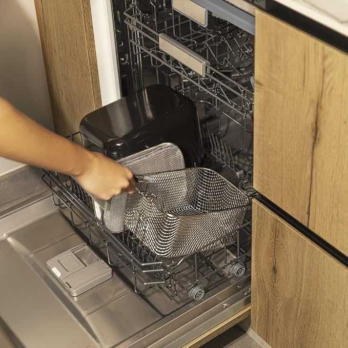Cecotec Frytownica Cleanfry Luxury 3000 > 3,2 L 2400w > Filtr OilClean