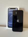 Iphone 12 mini czarny 64gb kondycja 100%