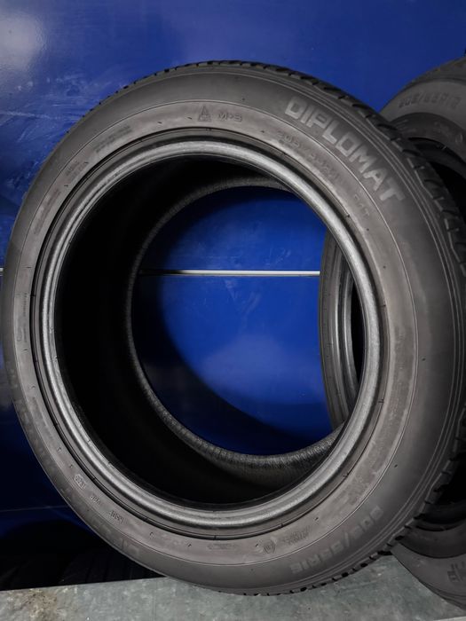 Debica Frigo Diplomat 205/55r16 зимова Склад Шин Умань 2022р 205 55 16