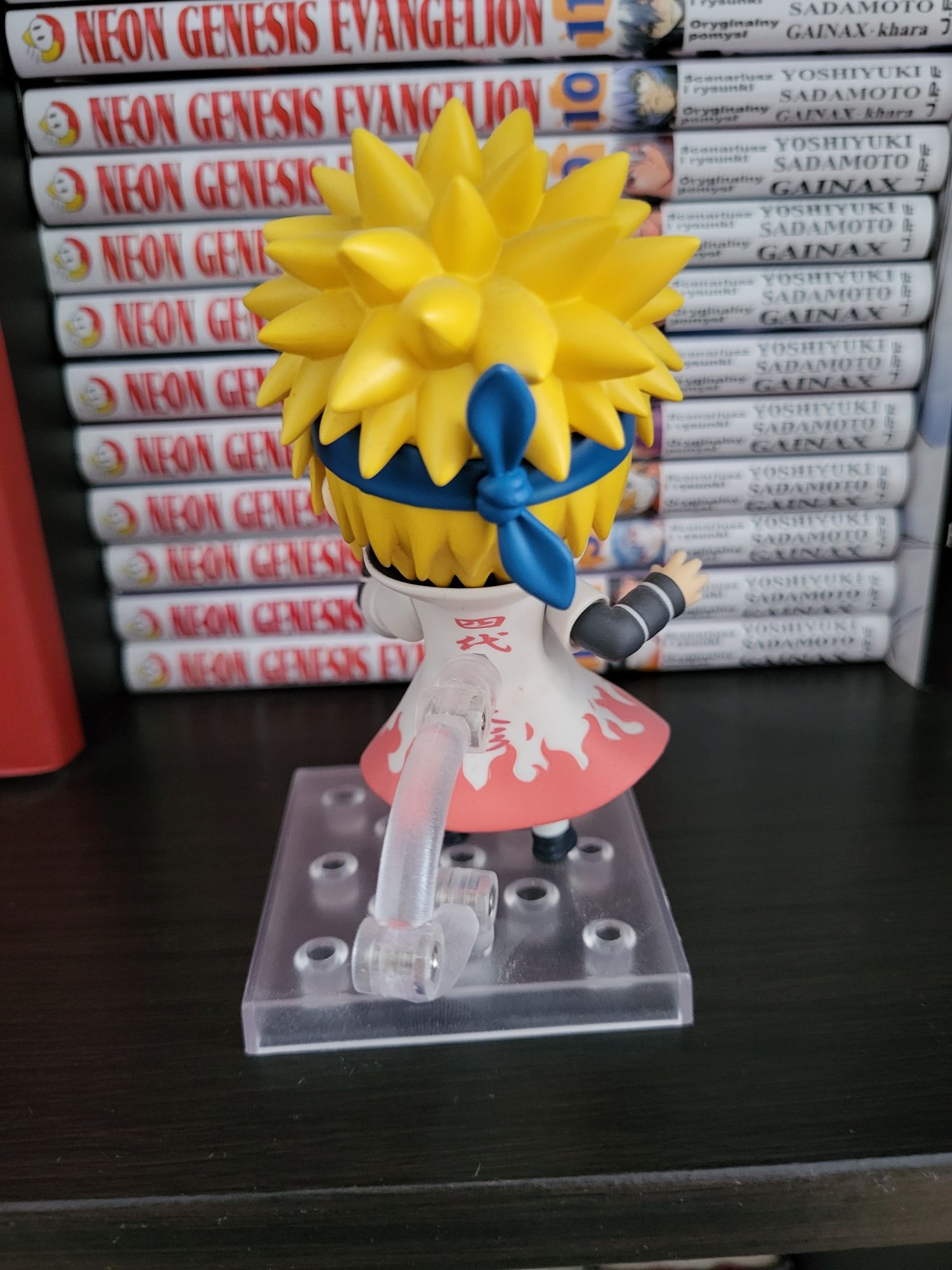 Minato Namikaze Naruto Nendoroid Anime Figurka