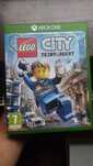 LEGO City tajny agent Xbox one