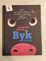 Książka Byk Jak Byk