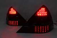 Lampy światła tylne tył MERCEDES R170 SLK 96-04 LED Tuning RED SMOKE
