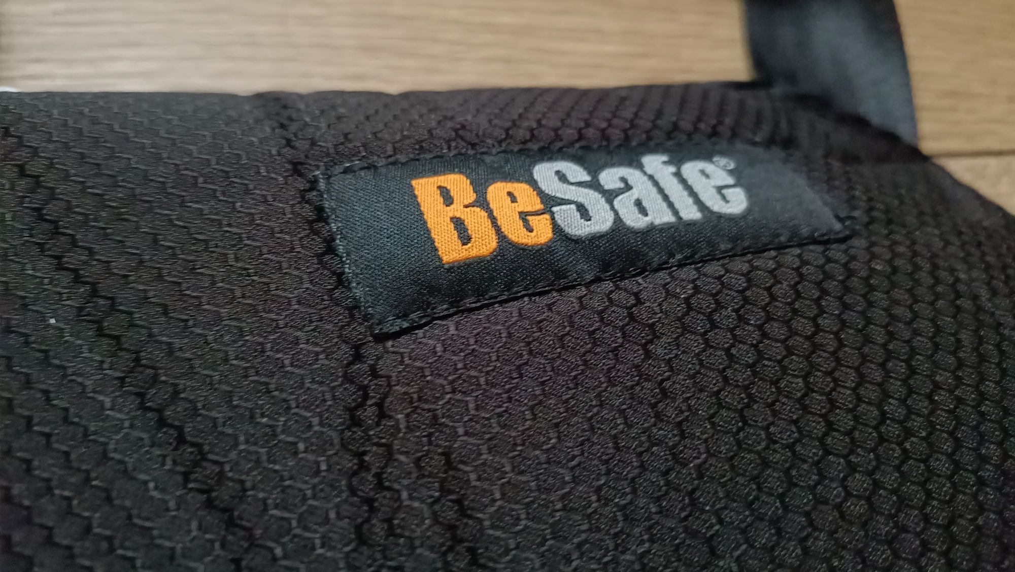 Adapter do pasów dla kobiet w ciąży Besafe na zatrzask