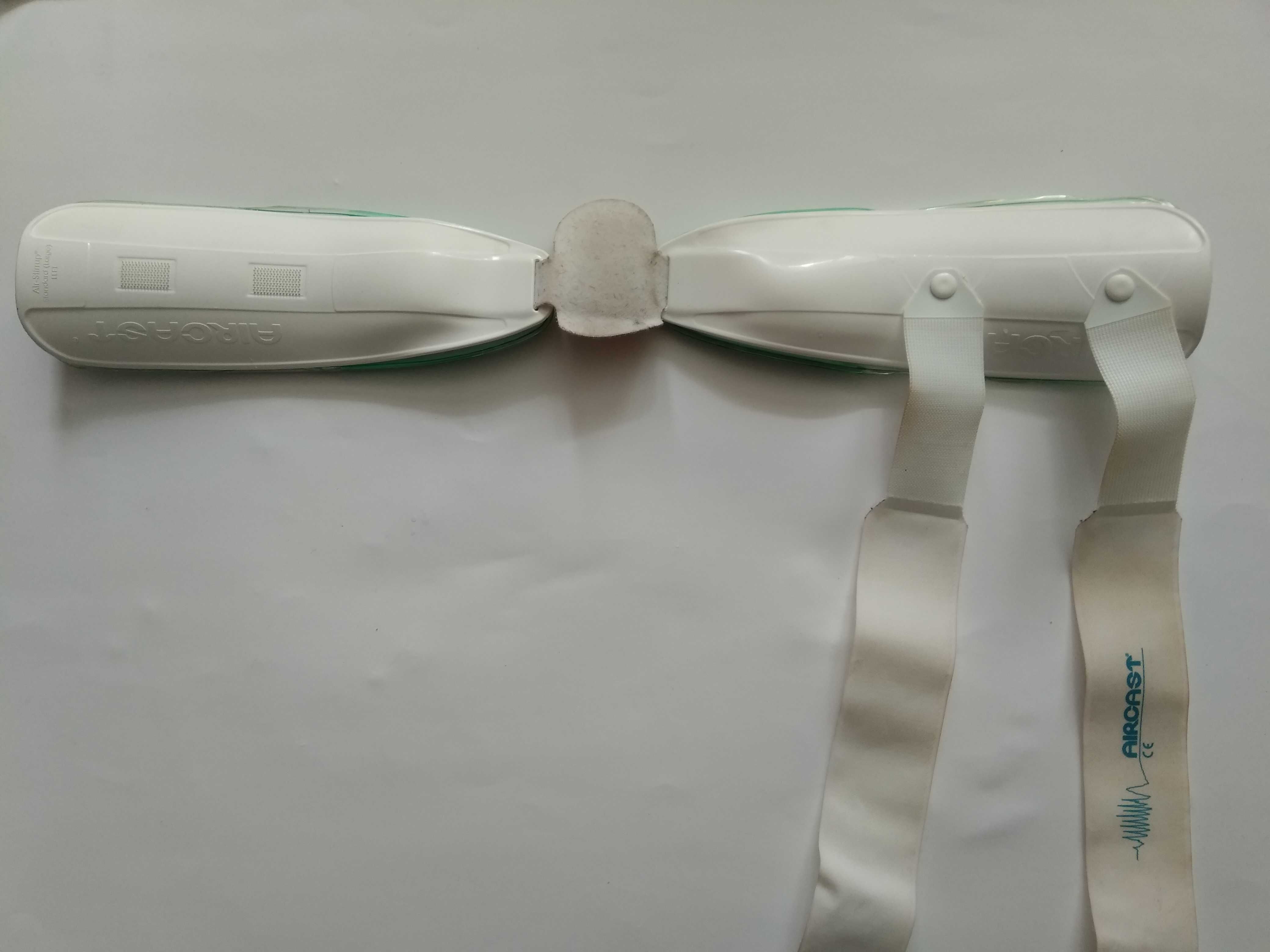 Ортез голеностопного сустава Aircast Air-Stirrup, размер L, левый