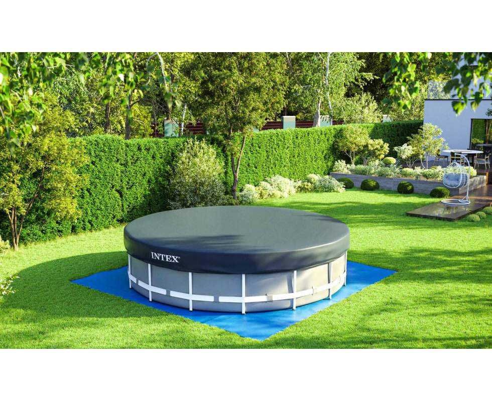 Каркасный бассейн Intex 26732, 549х122см басейн каркасний PREMIUM POOL