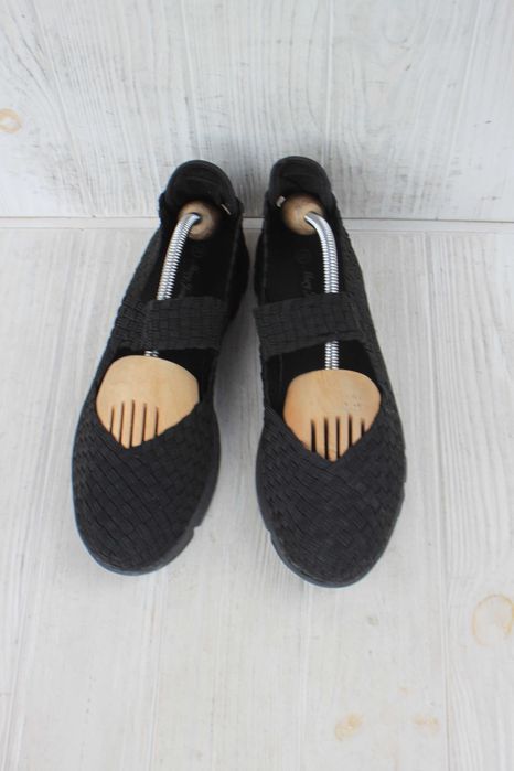 Кроссовки Mary Jane Stretch Англия 39р кросівки балетки