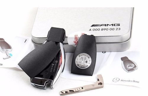 Задняя крышка накладка для ключа Mercedes AMG maybach W205 212 221 222