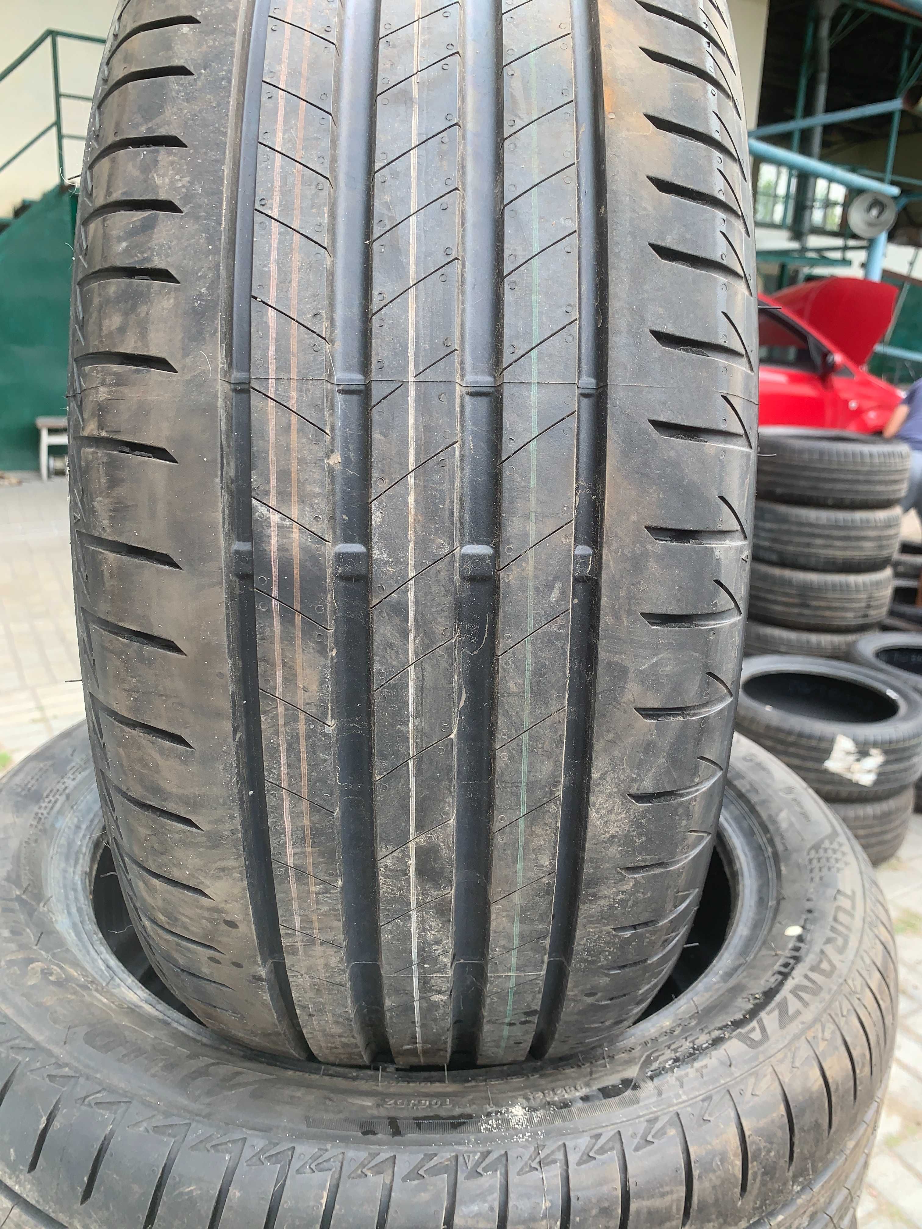 Шины летние 245/45R18  BRIDGESTONE Turanza T005