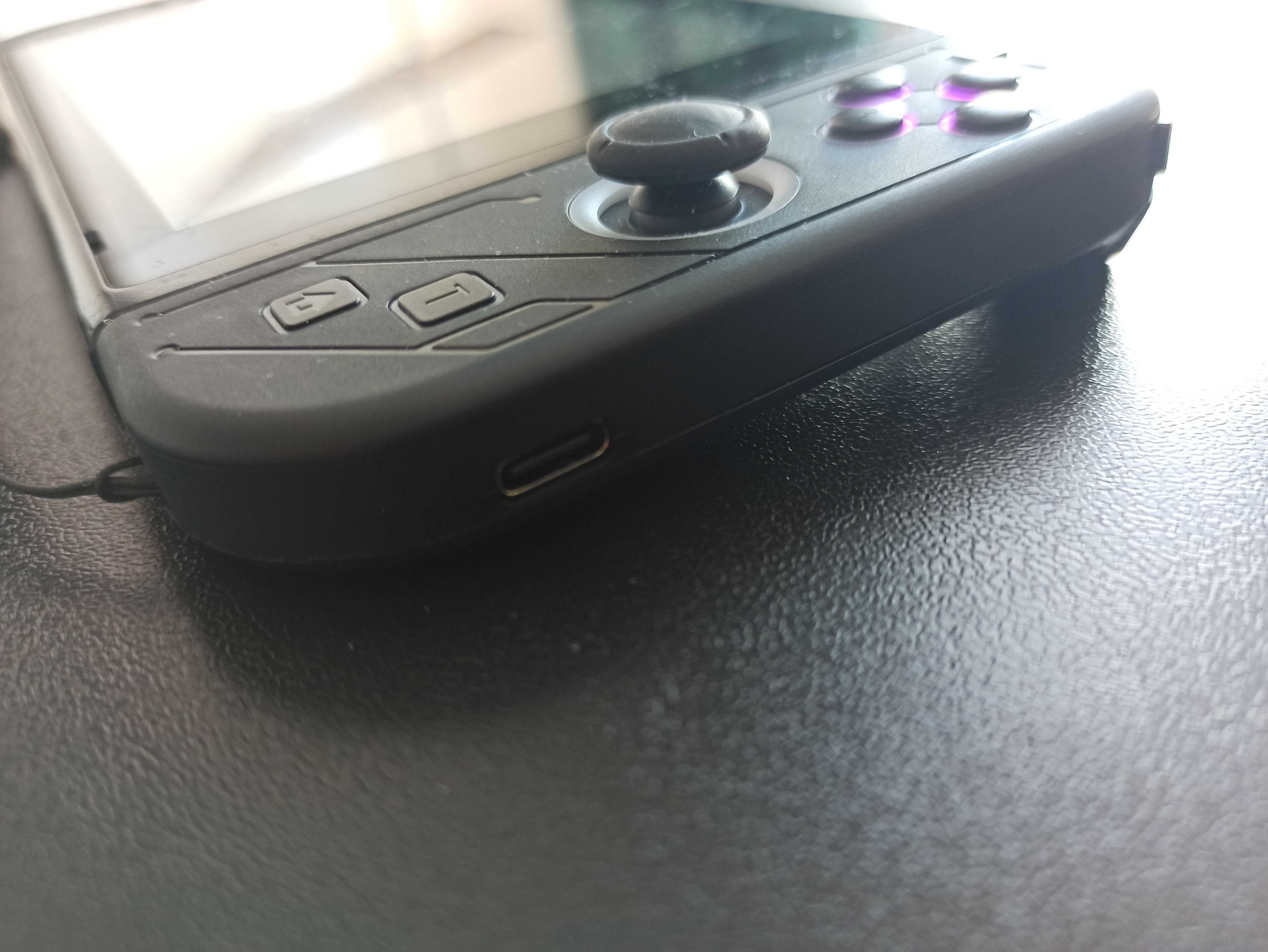 Nintendo Switch po modyfikacji - chipmod, nowe kontrolery, karta 64gb
