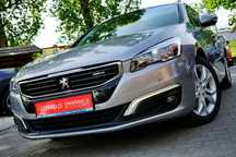 Peugeot 508 2,0HDI NAVI, alu R17, panorama, 100%