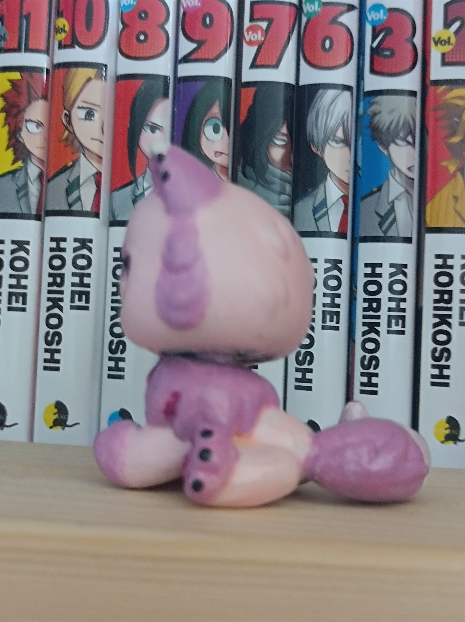Lps custom pers.