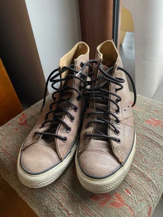 Trampki skórzane CONVERSE