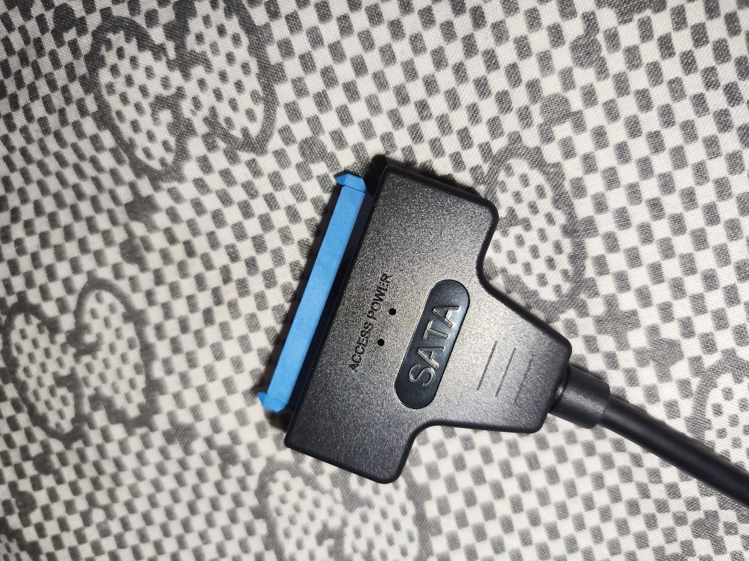 Перехідник USB-C 3.0 на SATA 2