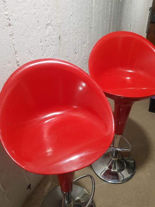 Krzesło hoker kuchenny