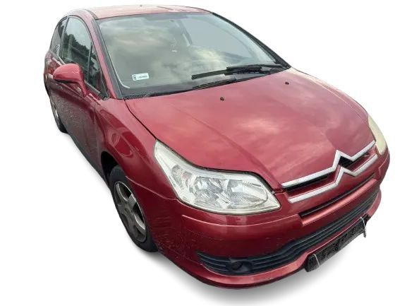 Wszystkie części do Citroën C4 Coupé 1.6 16V KFU (ET3J4) – używane, sprawdzone! | Stacja Demontażu Pojazdów