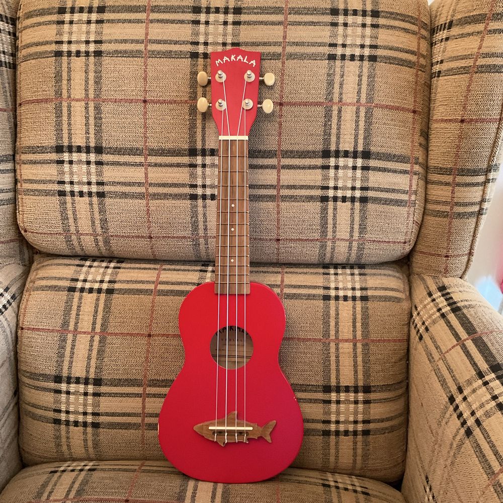 Makala ukulele gitarka mandolina