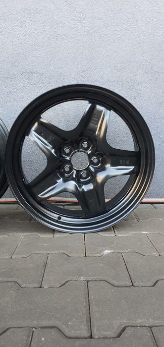 17 5x105 Opel Chevrolet Nowe stalowe