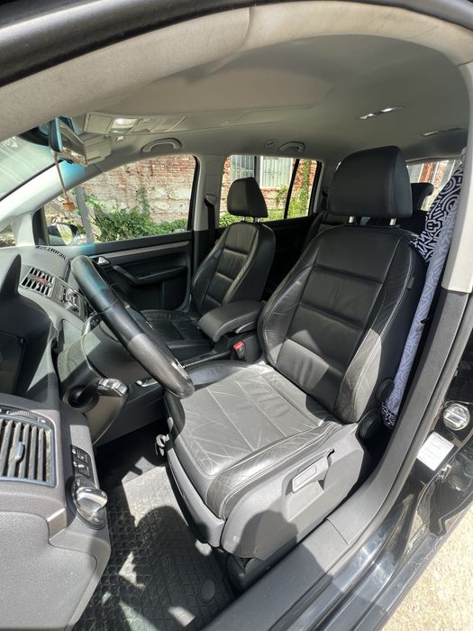 Volkswagen Touran MAX