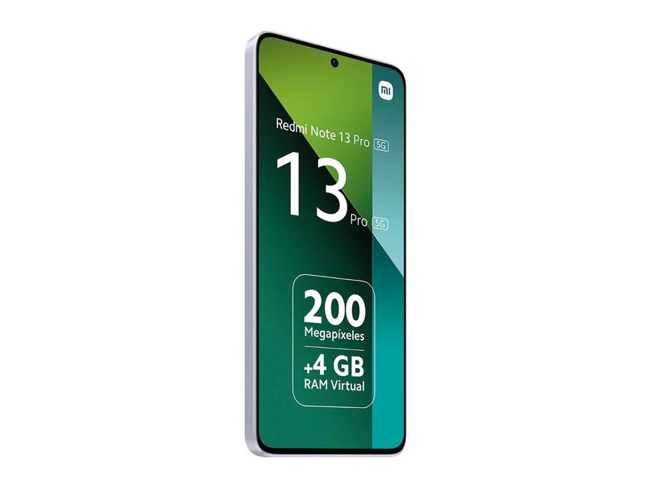 Smartphone XIAOMI Redmi Note 13 Pro 5G 8Gb/256Gb Roxo Aurora Purple