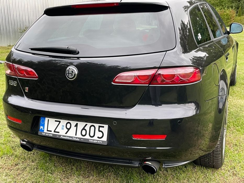Alfa Romeo 159 Ti