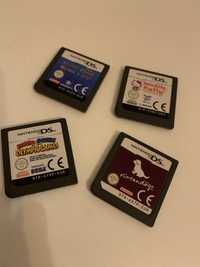 Jogos Nintendo DS lite