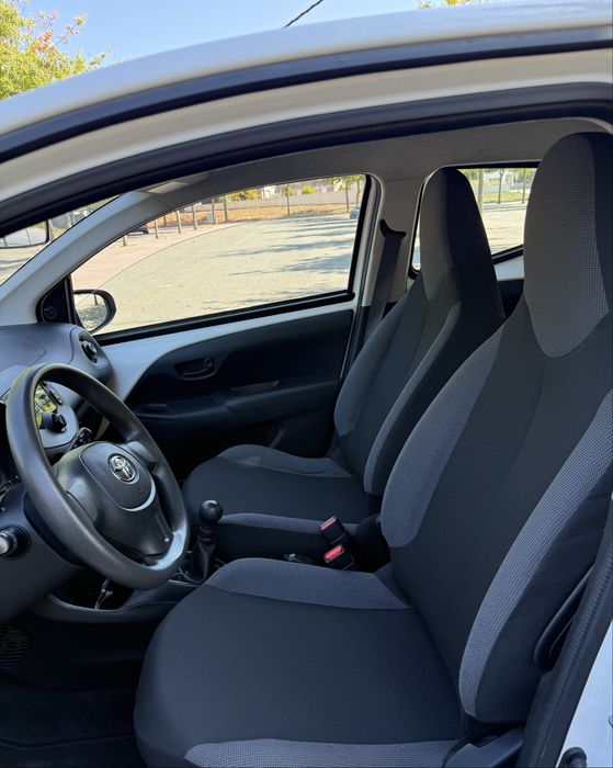 Toyota Aygo 2016