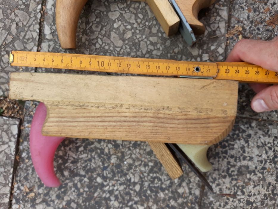 Strug hebel do drewna