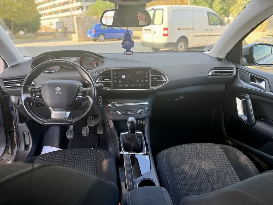 Peugeot 308 1.6hdi