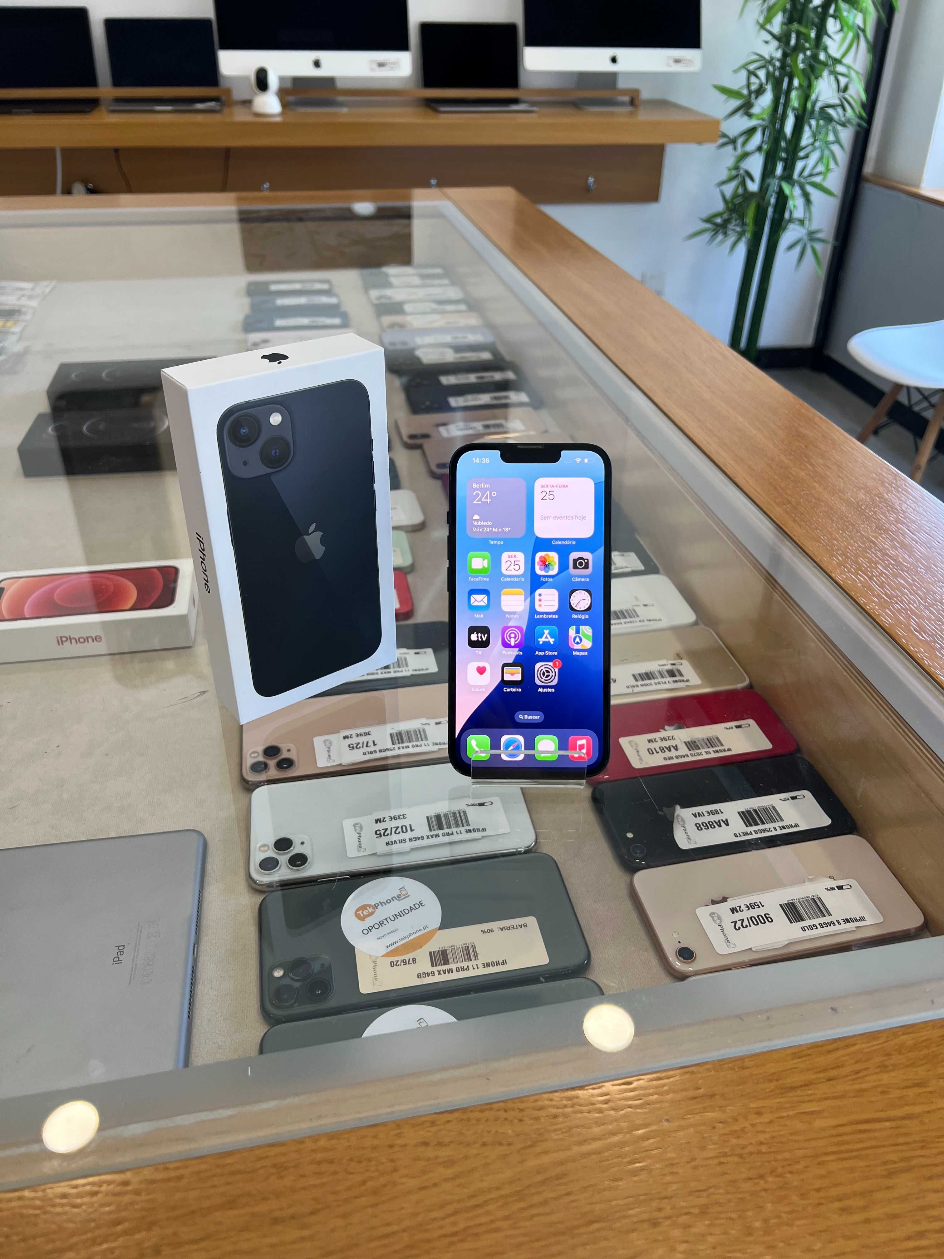 iPhone 13 256GB Black