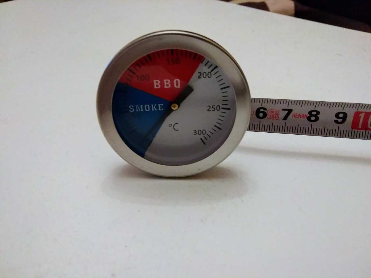 Термометри для барбекю, гриля, коптильні (в асортименті)