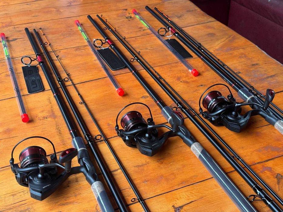 Фідерний набір  Brain Classic SE  + Brain Apex III Feeder