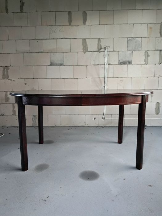 Duński stół Gangsø Møbler