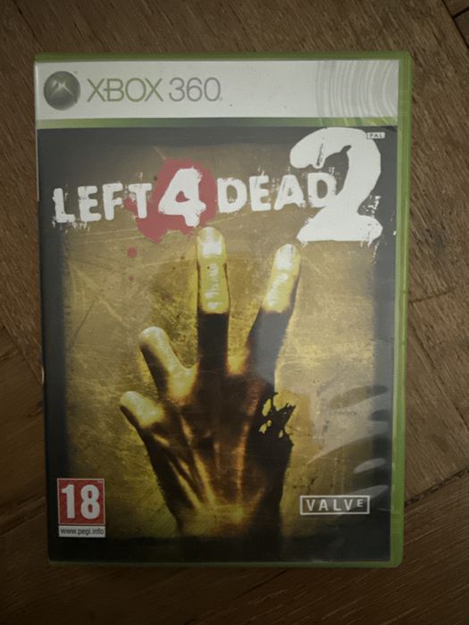 Left4Dead2 xbox360 stan bardzo dobry